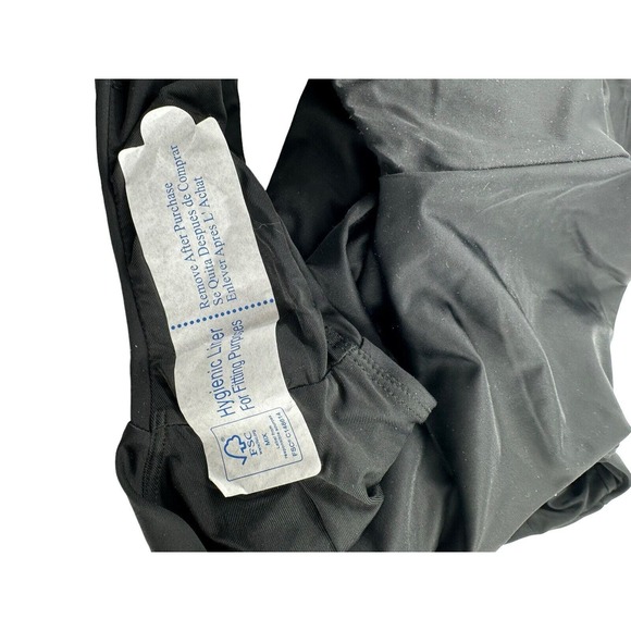 Andie Swim The Corsica One Piece Swimsuit High Neck Womens Size M - Picture 11 of 11